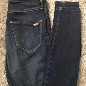Hollister Ultra High Rise Jeans